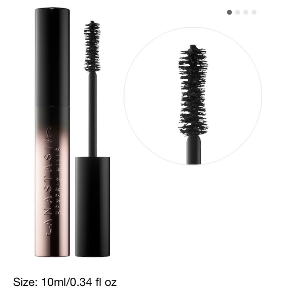 Anastasia Beverly Hills - Lash Brag Jet-Black Volumizing Mascara